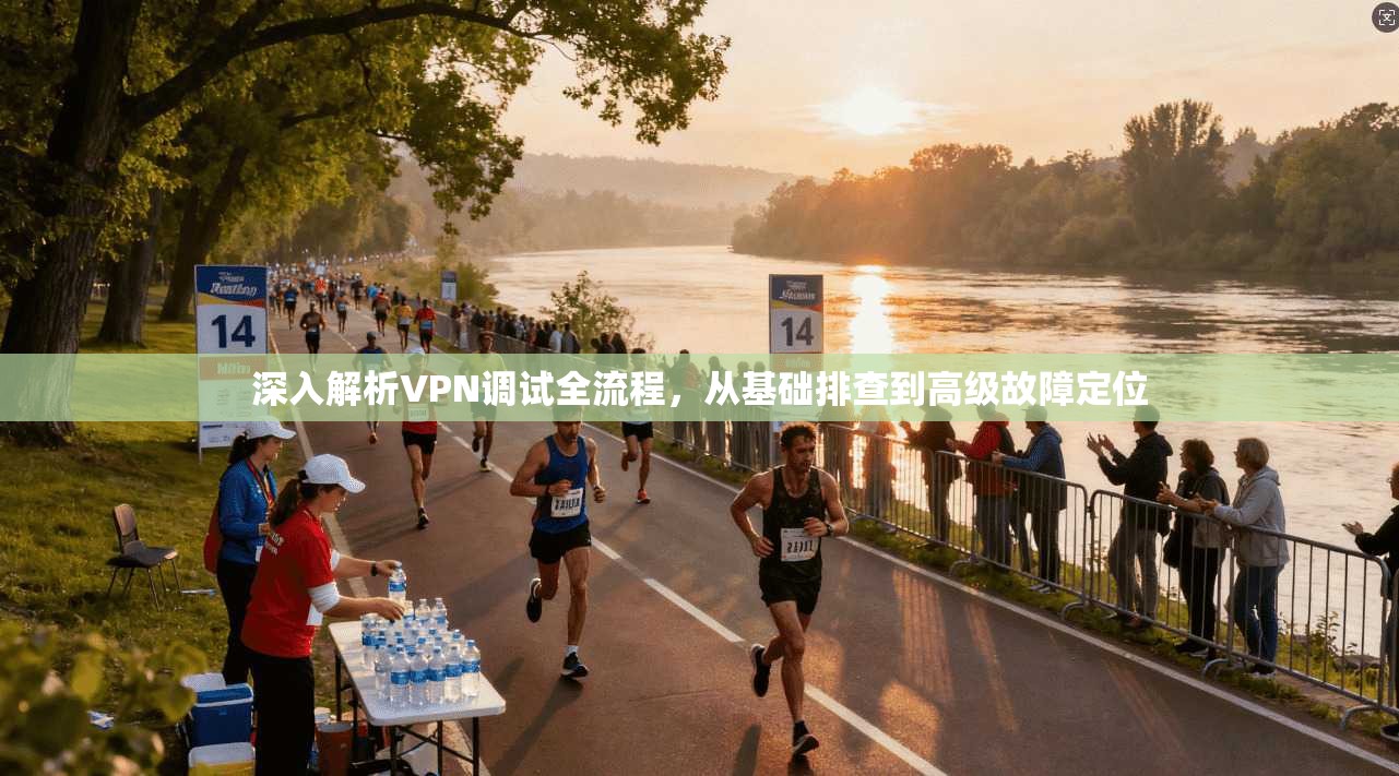 深入解析VPN调试全流程，从基础排查到高级故障定位