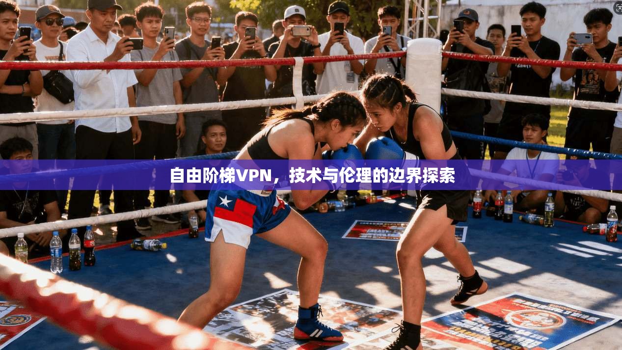 自由阶梯VPN，技术与伦理的边界探索