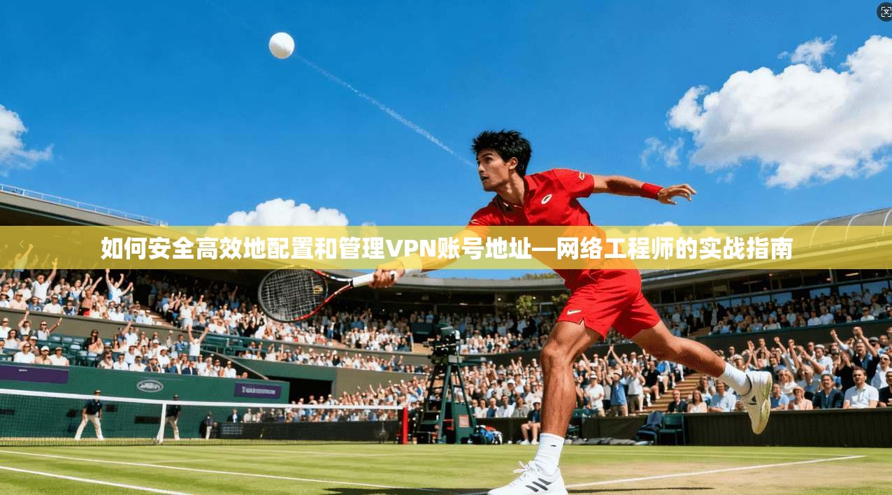 如何安全高效地配置和管理VPN账号地址—网络工程师的实战指南