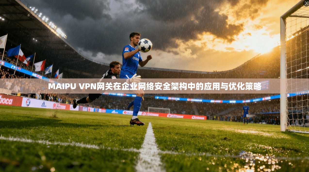 MAIPU VPN网关在企业网络安全架构中的应用与优化策略