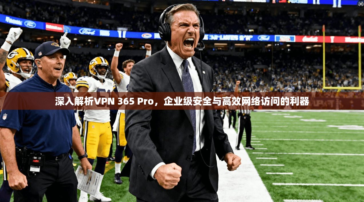 深入解析VPN 365 Pro，企业级安全与高效网络访问的利器