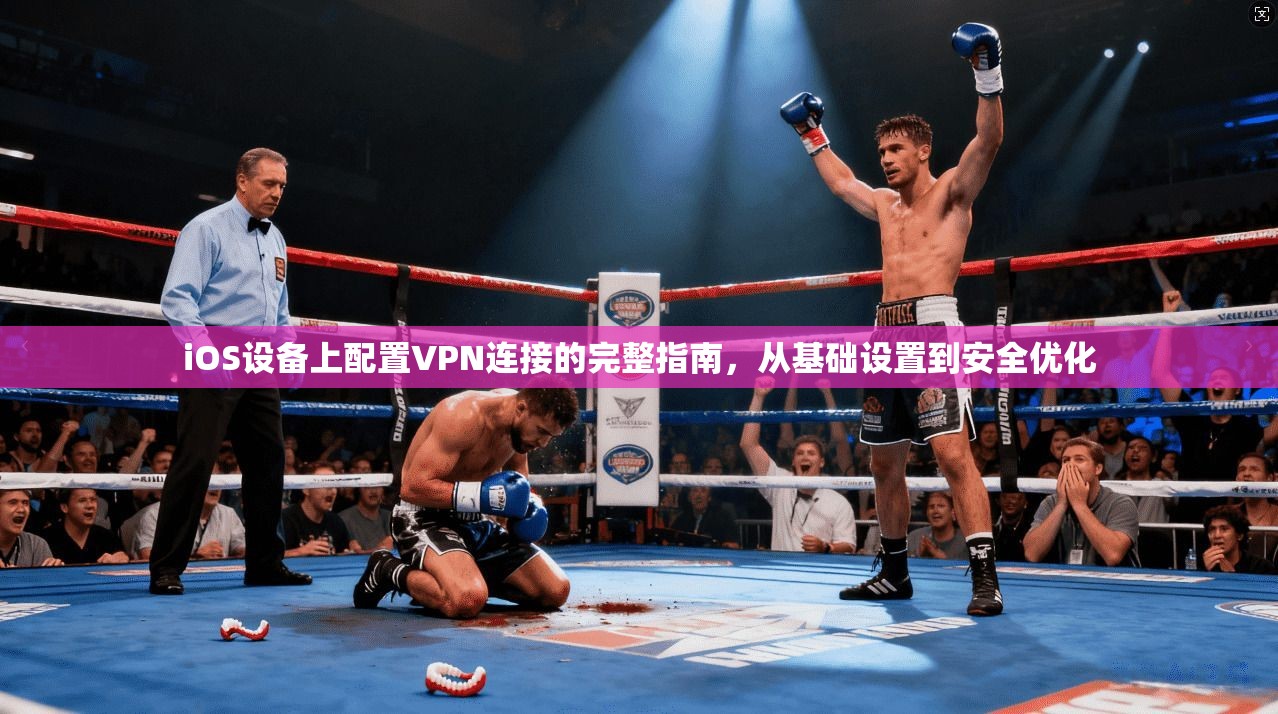 iOS设备上配置VPN连接的完整指南，从基础设置到安全优化