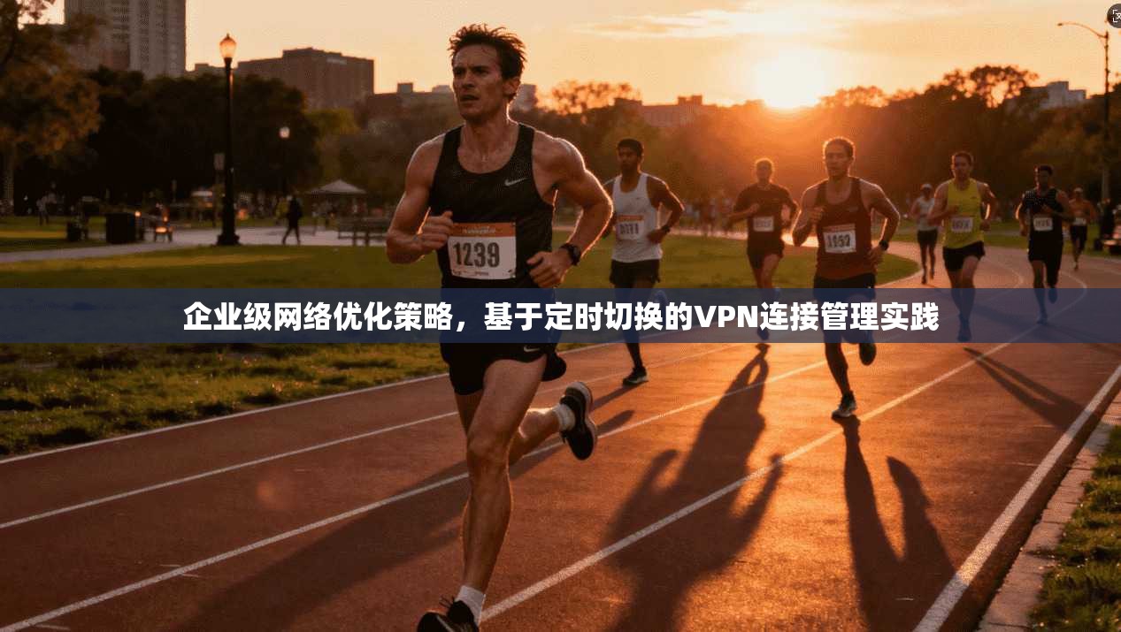 企业级网络优化策略，基于定时切换的VPN连接管理实践