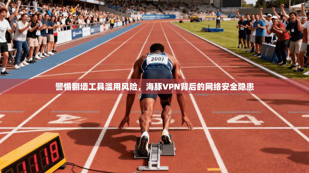 警惕翻墙工具滥用风险，海豚VPN背后的网络安全隐患