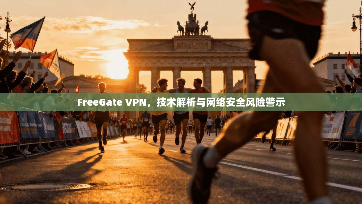 FreeGate VPN，技术解析与网络安全风险警示