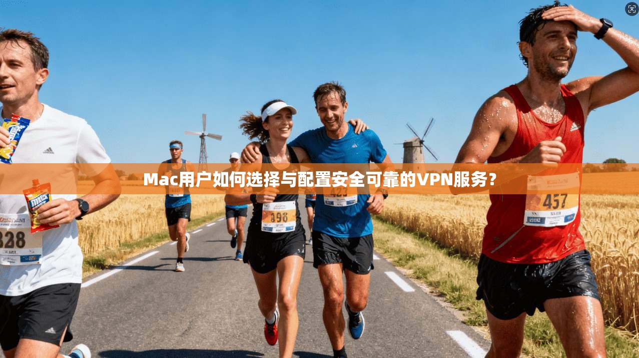 Mac用户如何选择与配置安全可靠的VPN服务？