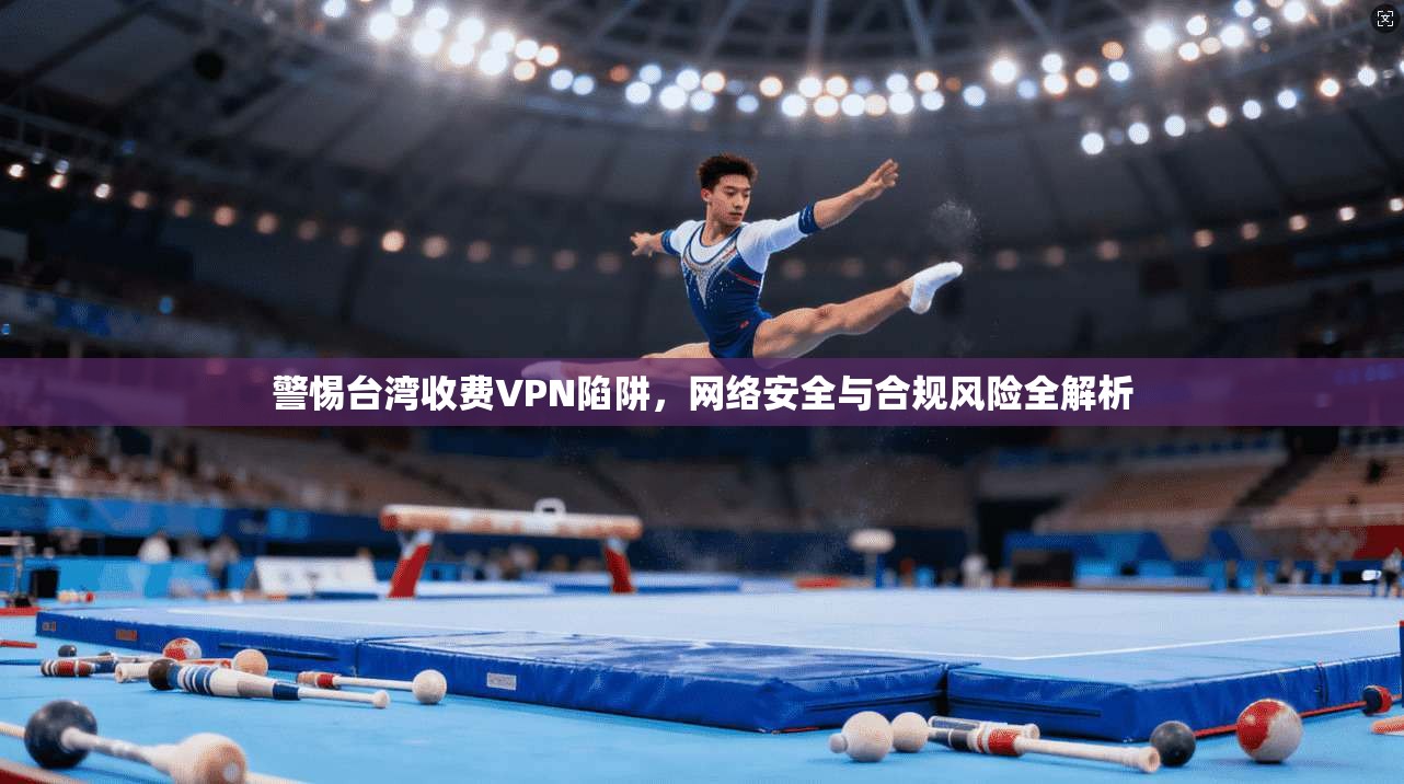 警惕台湾收费VPN陷阱，网络安全与合规风险全解析