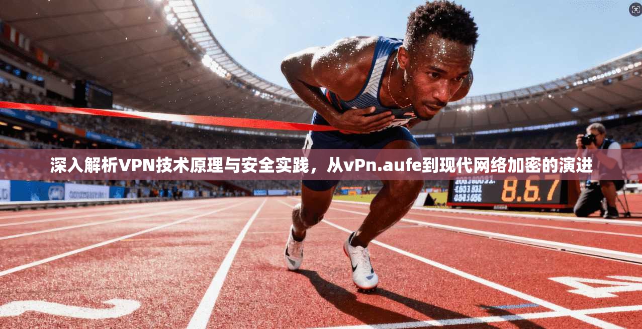 深入解析VPN技术原理与安全实践，从vPn.aufe到现代网络加密的演进