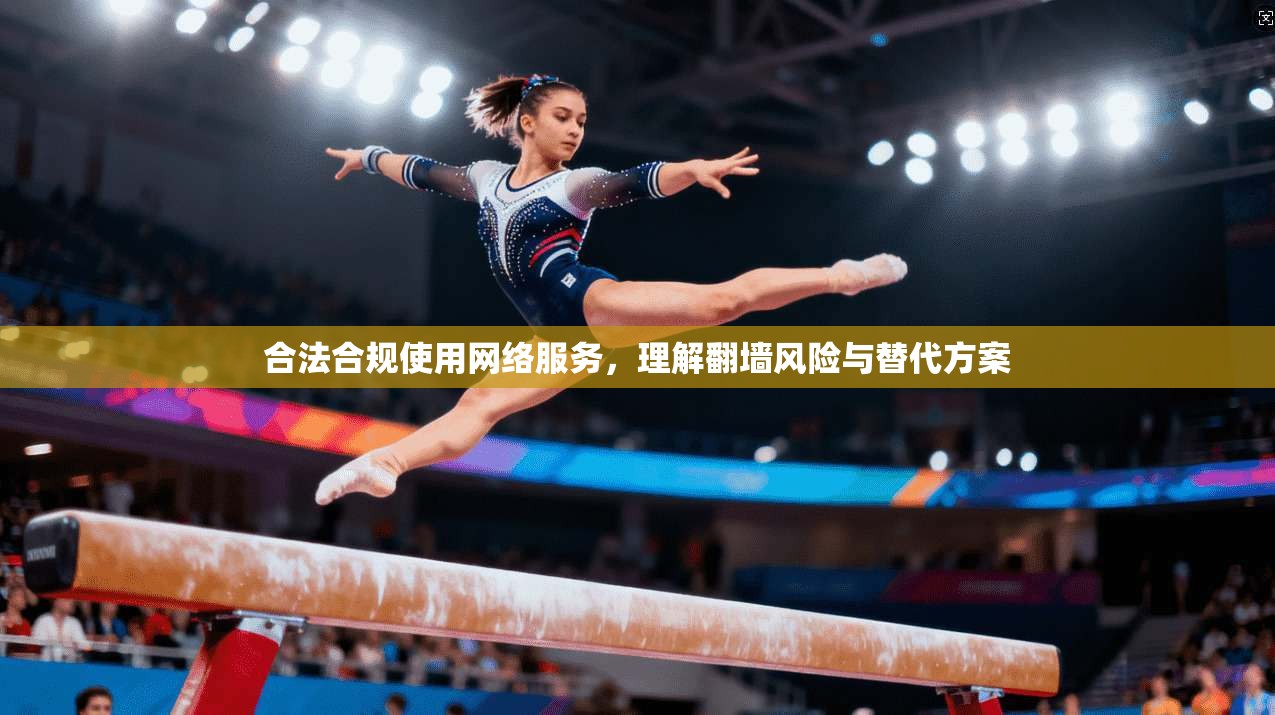 合法合规使用网络服务，理解翻墙风险与替代方案