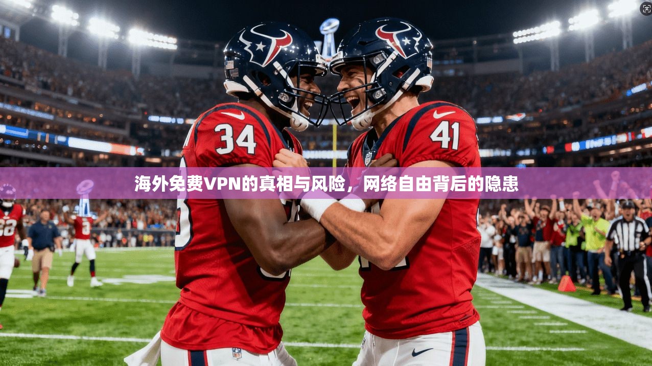 海外免费VPN的真相与风险，网络自由背后的隐患