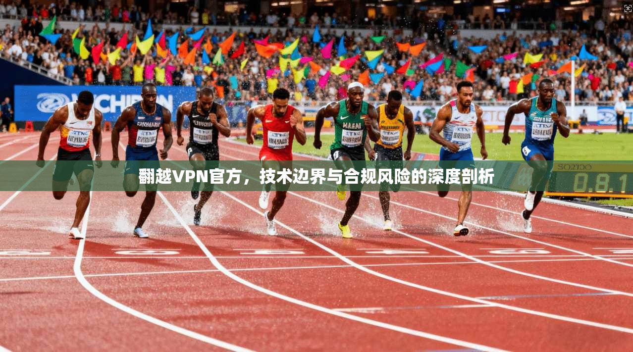 翻越VPN官方，技术边界与合规风险的深度剖析