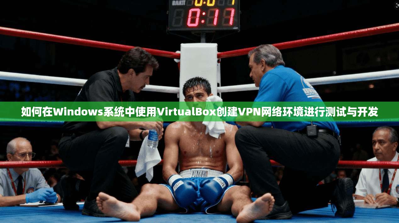 如何在Windows系统中使用VirtualBox创建VPN网络环境进行测试与开发