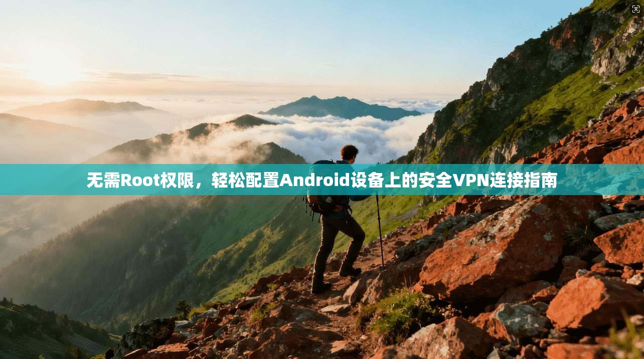 无需Root权限，轻松配置Android设备上的安全VPN连接指南