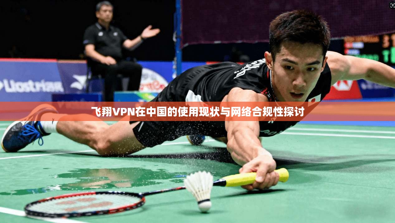 飞翔VPN在中国的使用现状与网络合规性探讨
