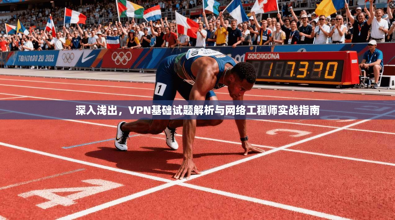 深入浅出，VPN基础试题解析与网络工程师实战指南
