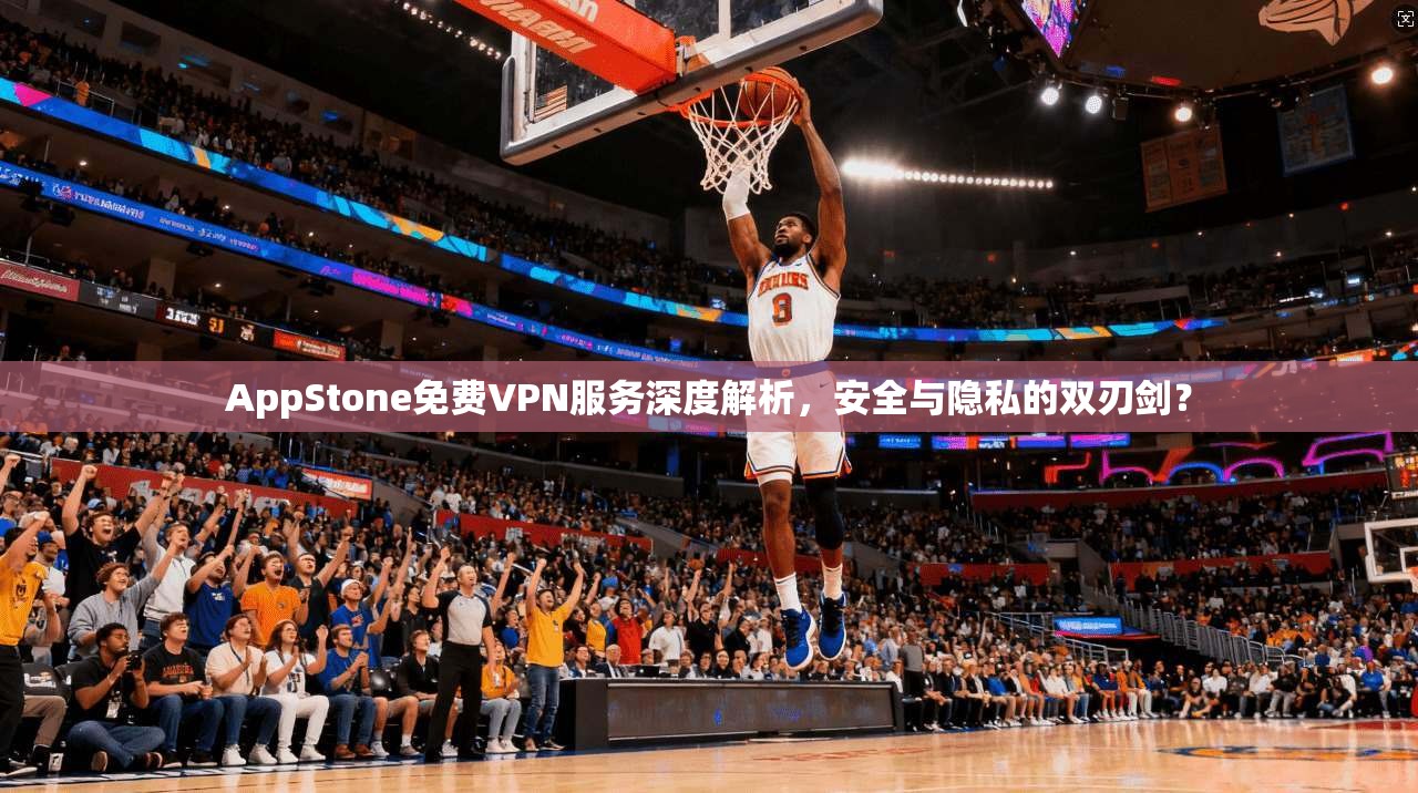 AppStone免费VPN服务深度解析，安全与隐私的双刃剑？