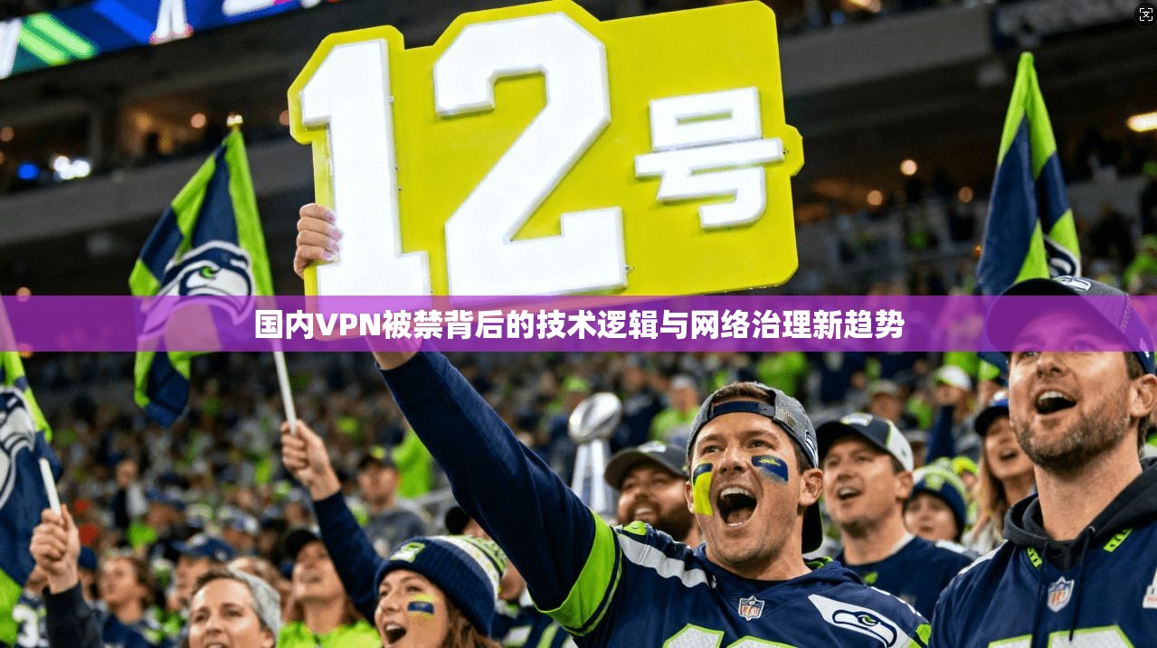 国内VPN被禁背后的技术逻辑与网络治理新趋势