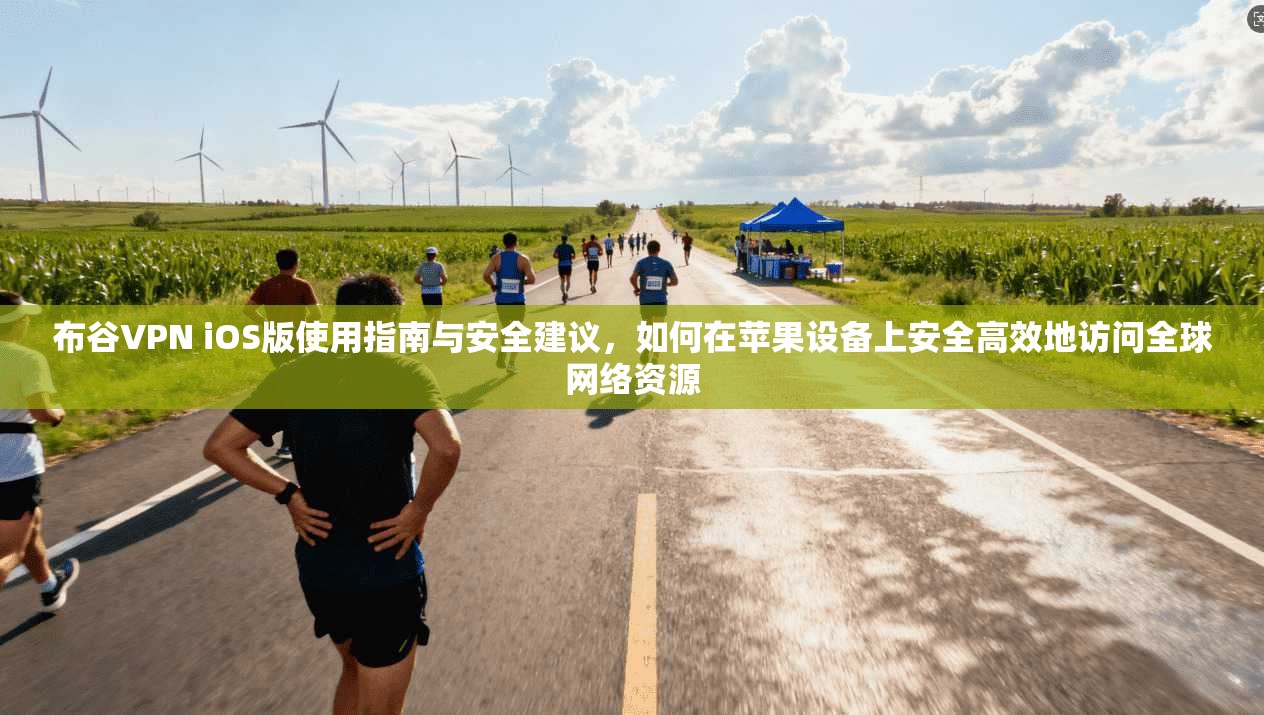 布谷VPN iOS版使用指南与安全建议，如何在苹果设备上安全高效地访问全球网络资源