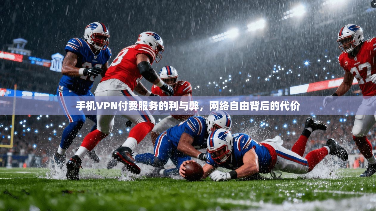 手机VPN付费服务的利与弊，网络自由背后的代价