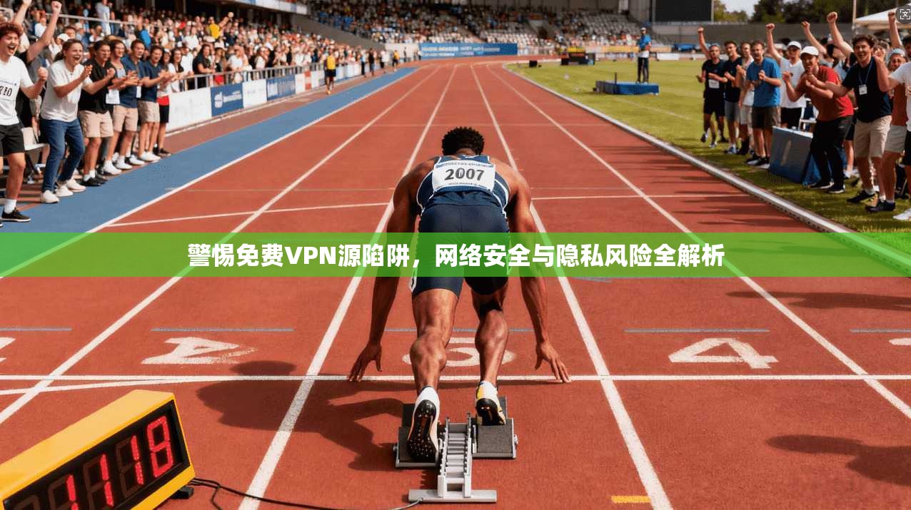 警惕免费VPN源陷阱，网络安全与隐私风险全解析