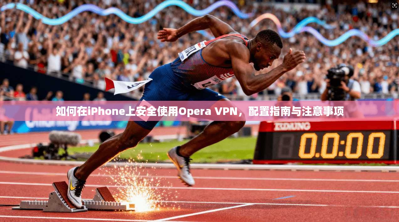 如何在iPhone上安全使用Opera VPN，配置指南与注意事项