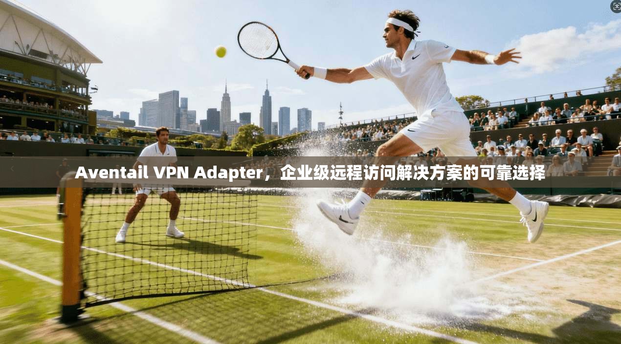 Aventail VPN Adapter，企业级远程访问解决方案的可靠选择