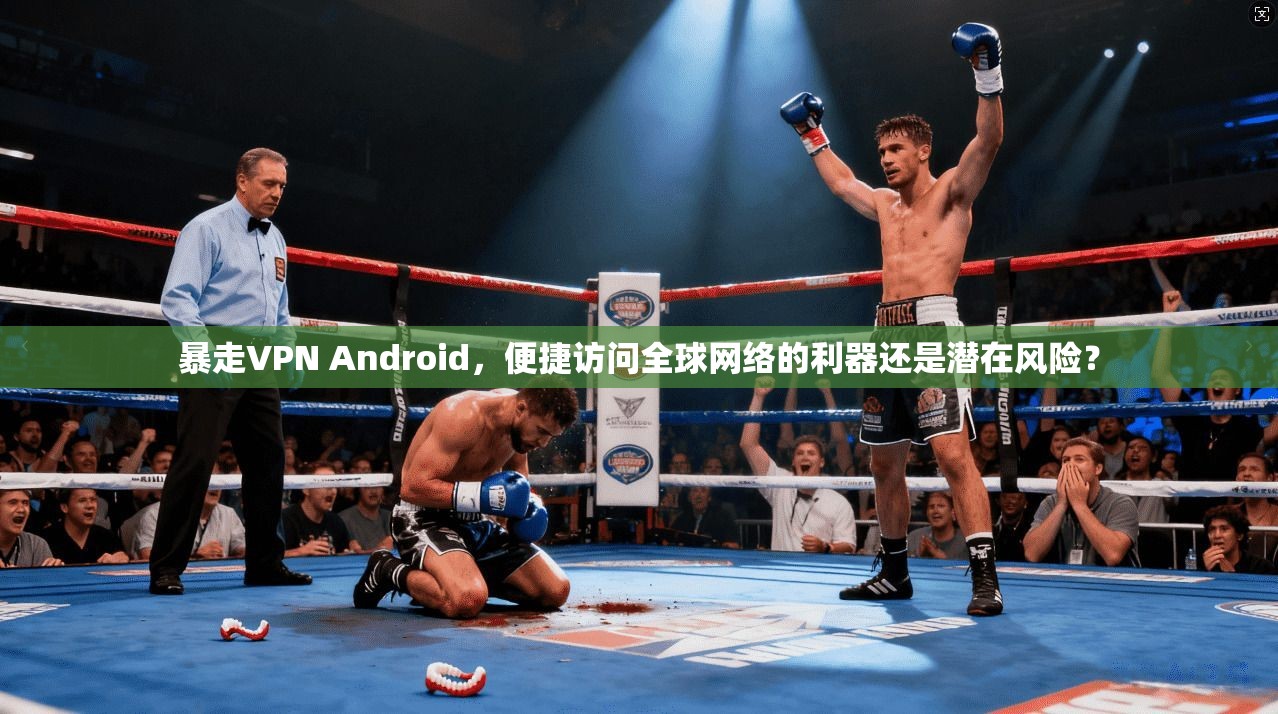 暴走VPN Android，便捷访问全球网络的利器还是潜在风险？