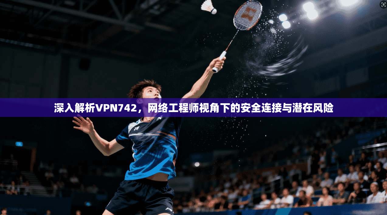 深入解析VPN742，网络工程师视角下的安全连接与潜在风险