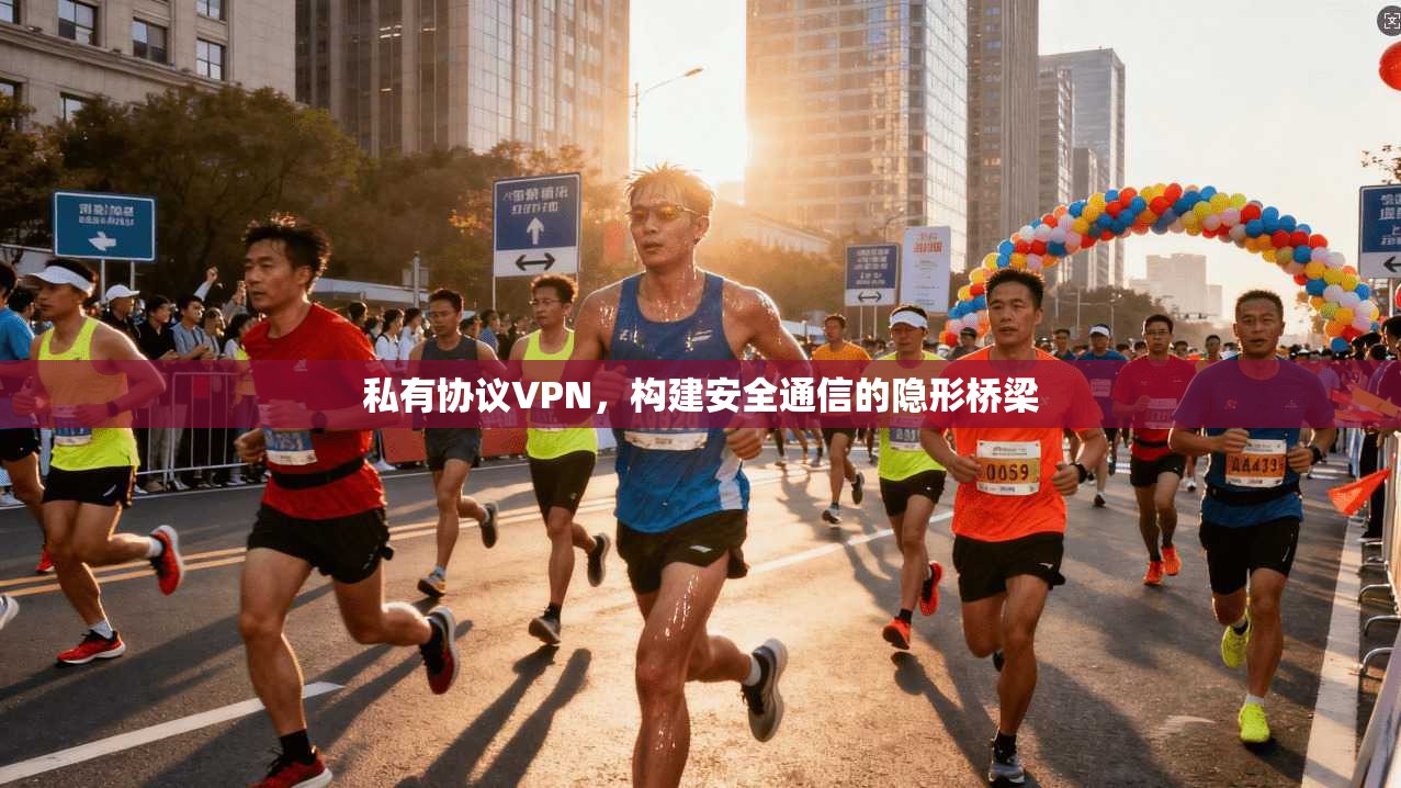 私有协议VPN，构建安全通信的隐形桥梁
