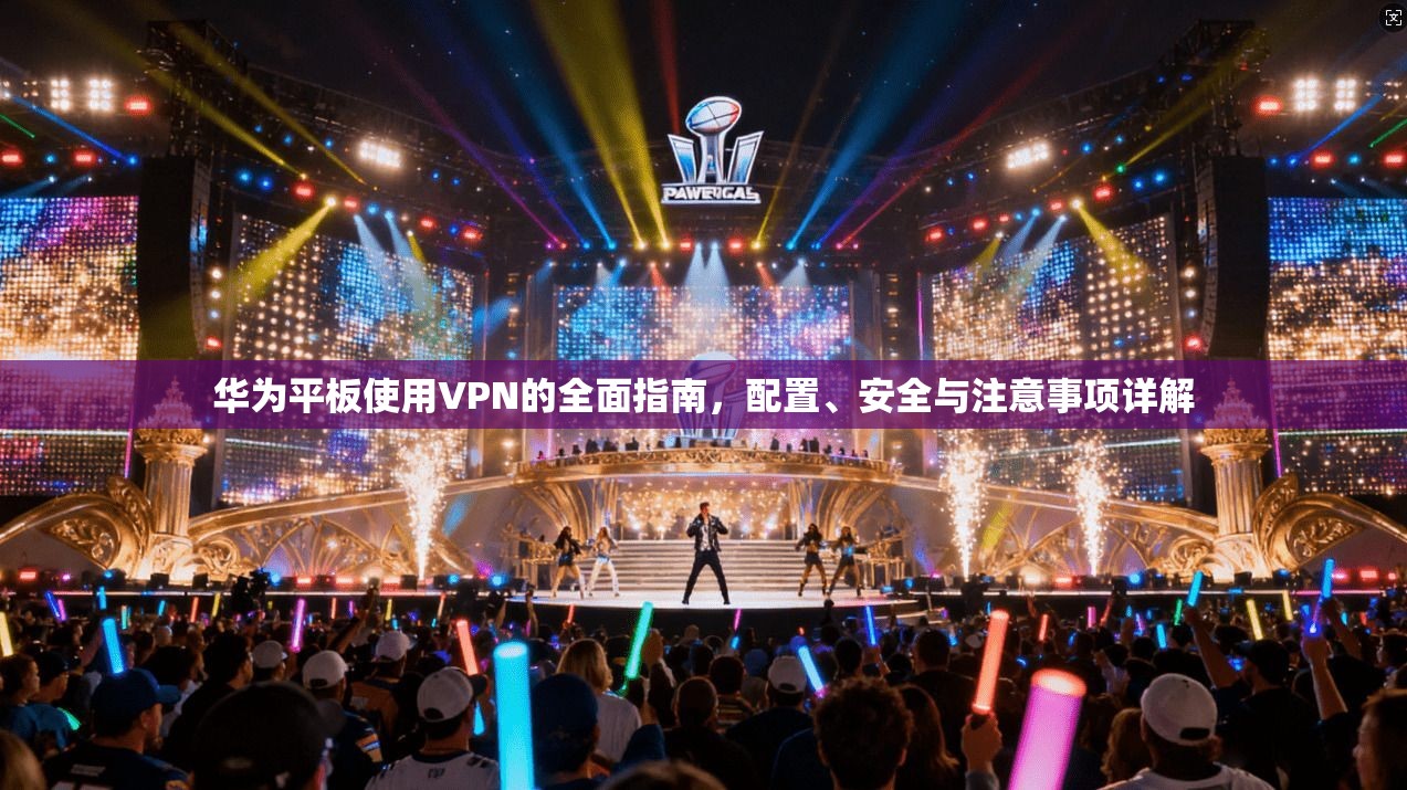 华为平板使用VPN的全面指南，配置、安全与注意事项详解