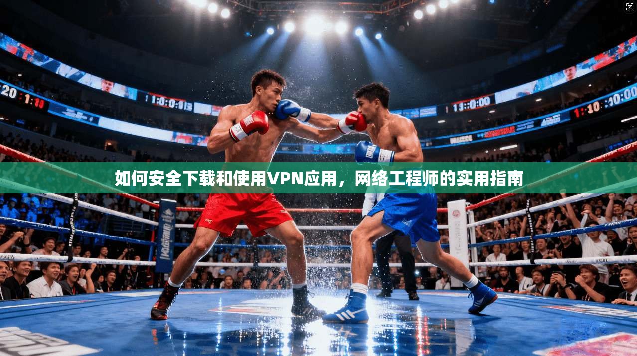 如何安全下载和使用VPN应用，网络工程师的实用指南