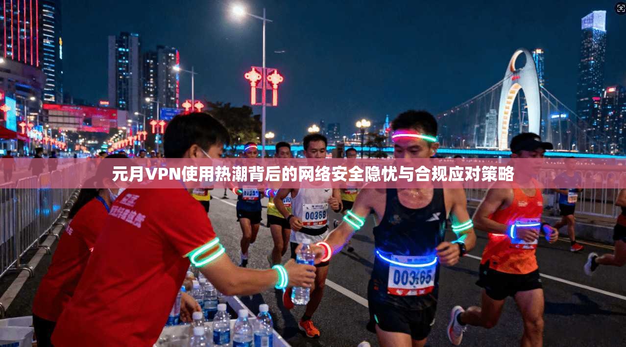 元月VPN使用热潮背后的网络安全隐忧与合规应对策略