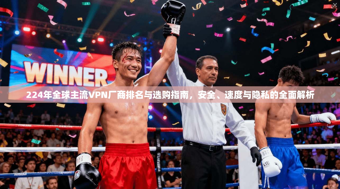 224年全球主流VPN厂商排名与选购指南，安全、速度与隐私的全面解析