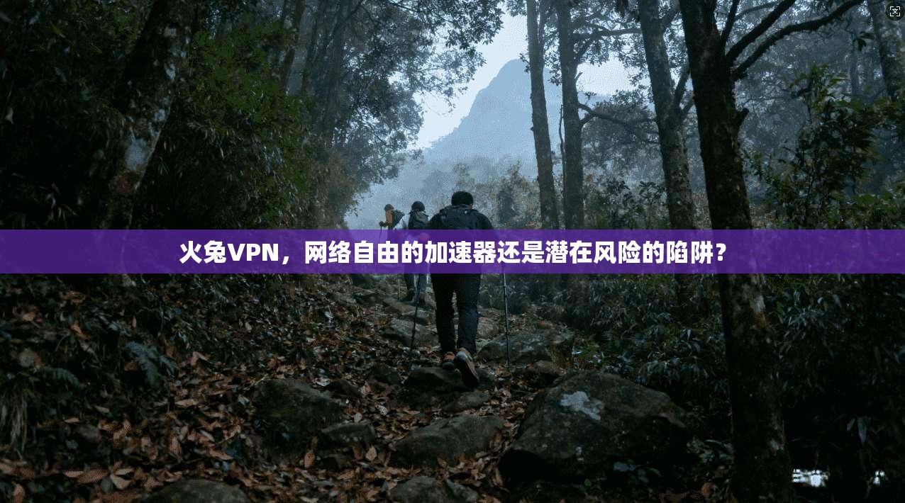 火兔VPN，网络自由的加速器还是潜在风险的陷阱？