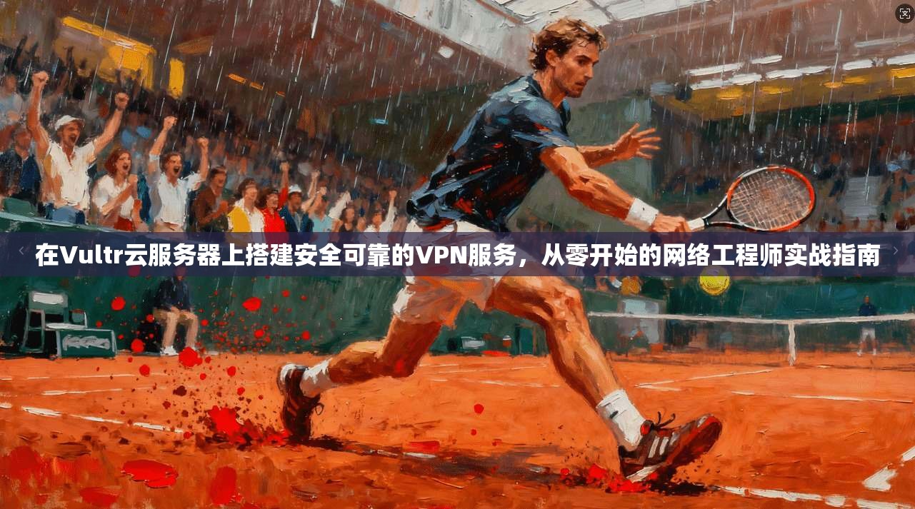 在Vultr云服务器上搭建安全可靠的VPN服务，从零开始的网络工程师实战指南