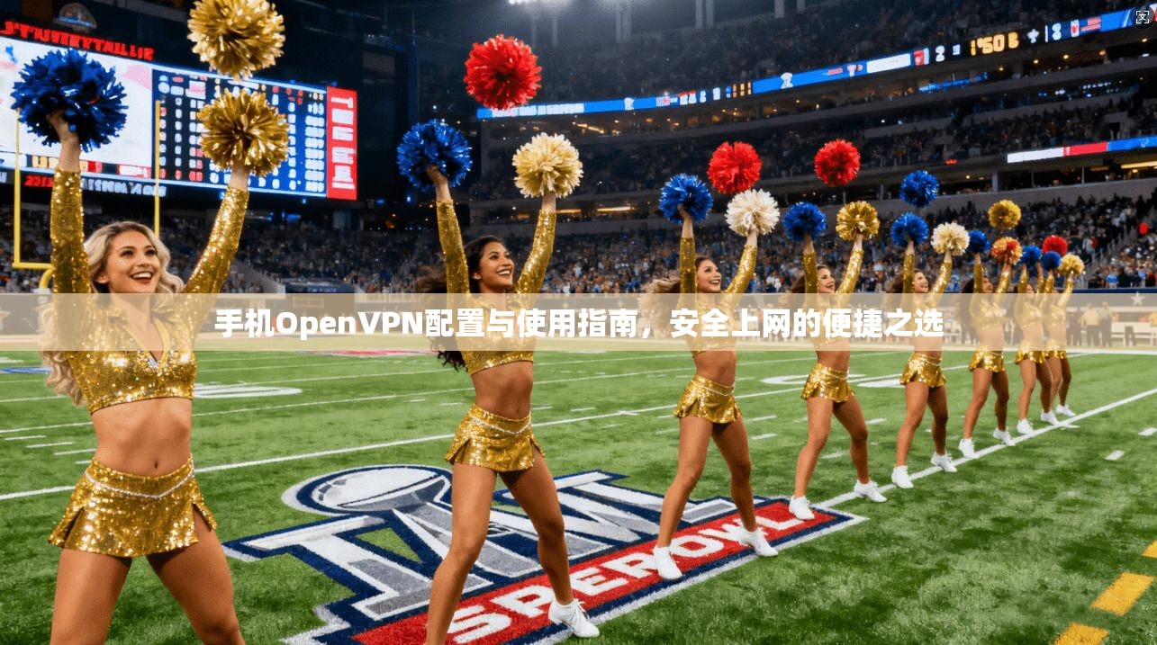 手机OpenVPN配置与使用指南，安全上网的便捷之选
