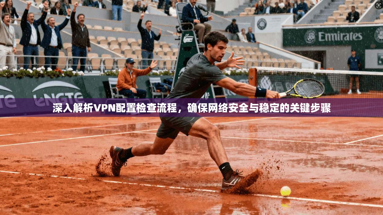 深入解析VPN配置检查流程，确保网络安全与稳定的关键步骤