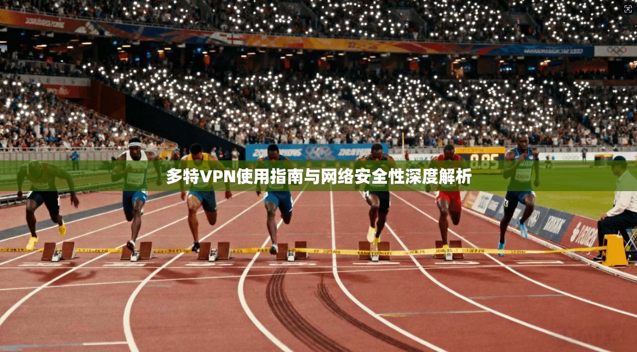 多特VPN使用指南与网络安全性深度解析