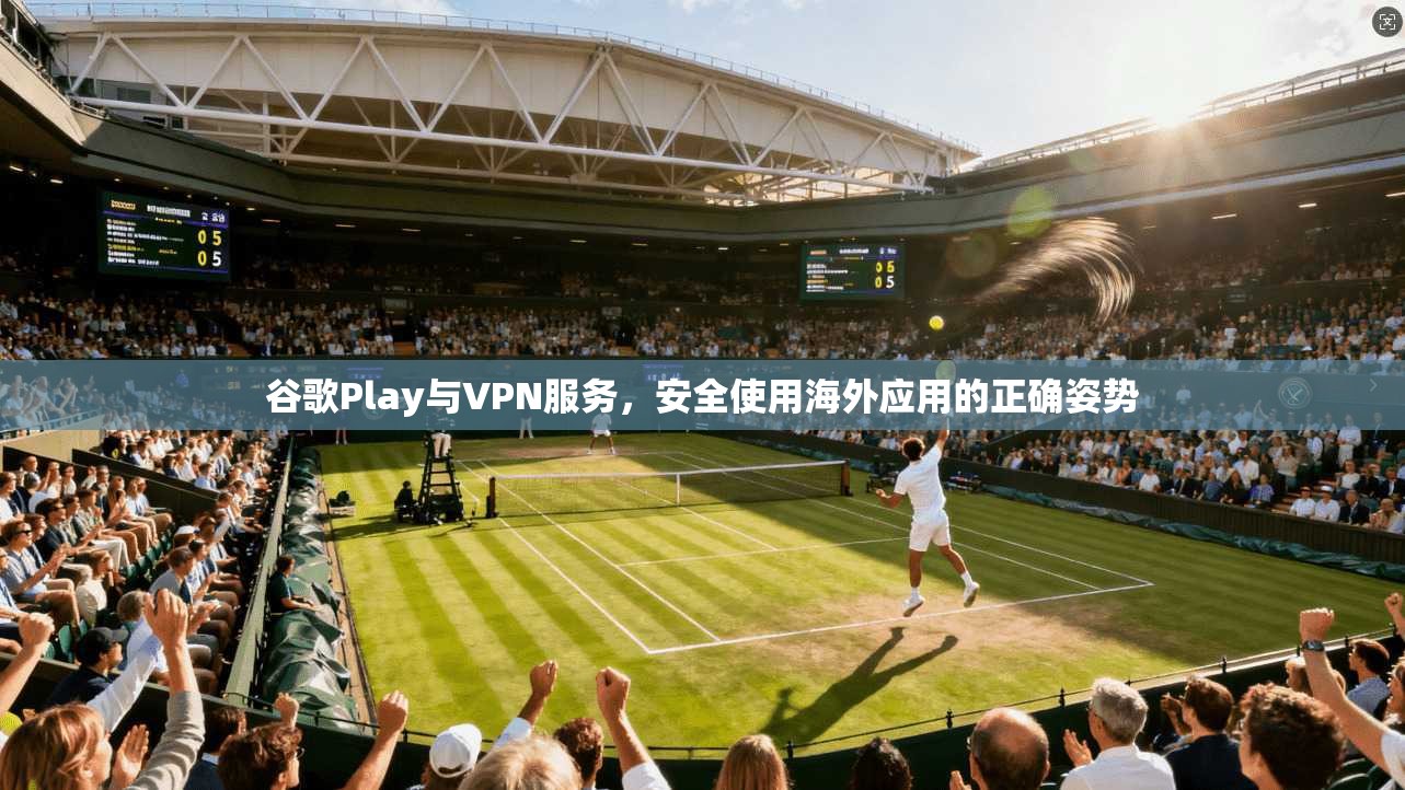 谷歌Play与VPN服务，安全使用海外应用的正确姿势