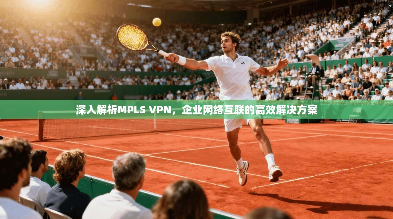 深入解析MPLS VPN，企业网络互联的高效解决方案