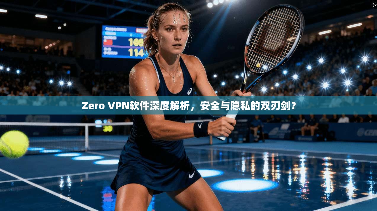 Zero VPN软件深度解析，安全与隐私的双刃剑？