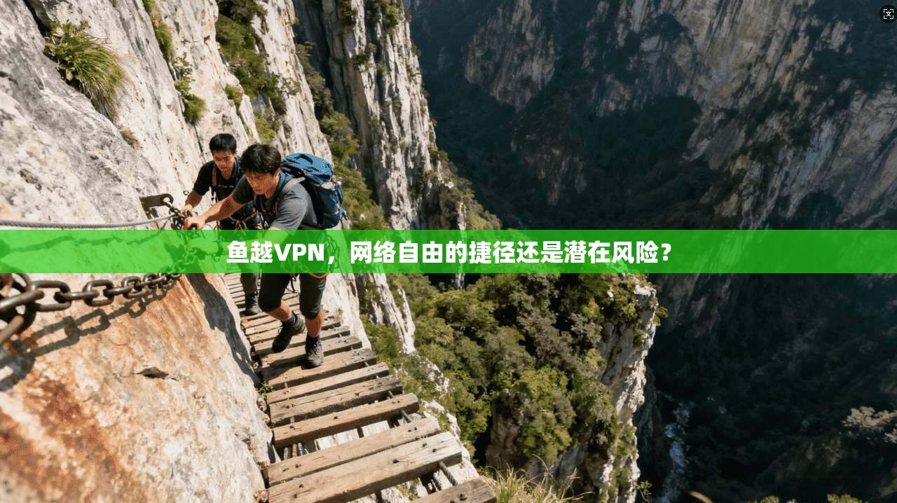鱼越VPN，网络自由的捷径还是潜在风险？
