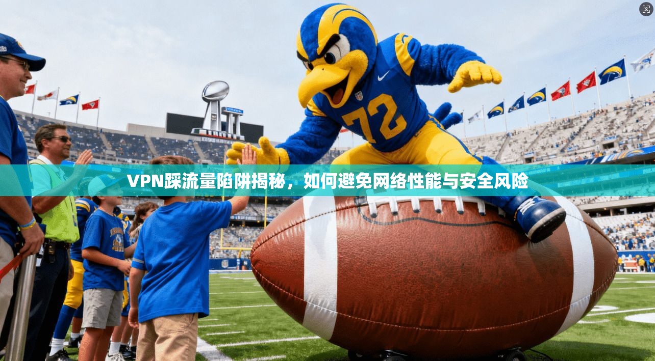 VPN踩流量陷阱揭秘，如何避免网络性能与安全风险