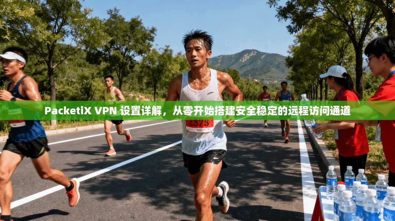 PacketiX VPN 设置详解，从零开始搭建安全稳定的远程访问通道