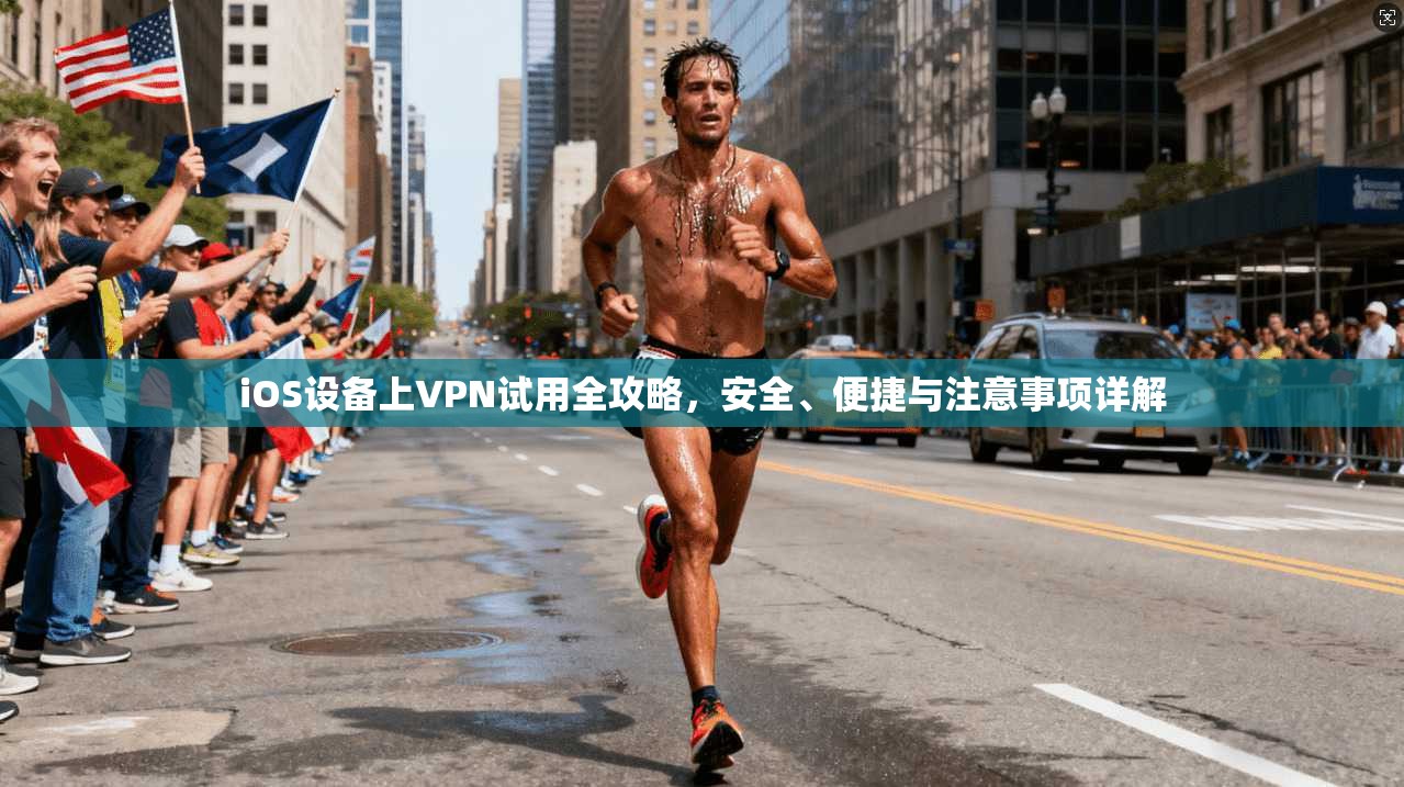 iOS设备上VPN试用全攻略，安全、便捷与注意事项详解