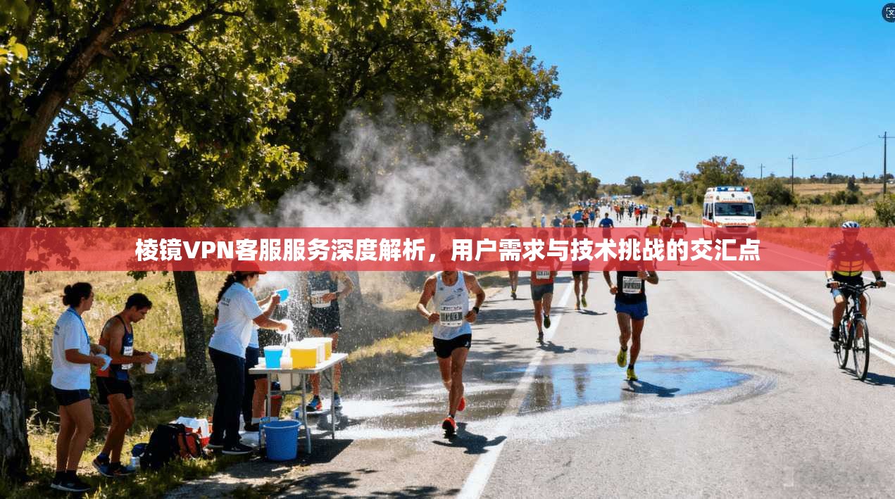 棱镜VPN客服服务深度解析，用户需求与技术挑战的交汇点