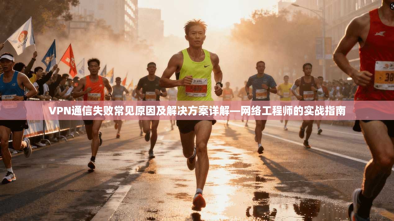 VPN通信失败常见原因及解决方案详解—网络工程师的实战指南
