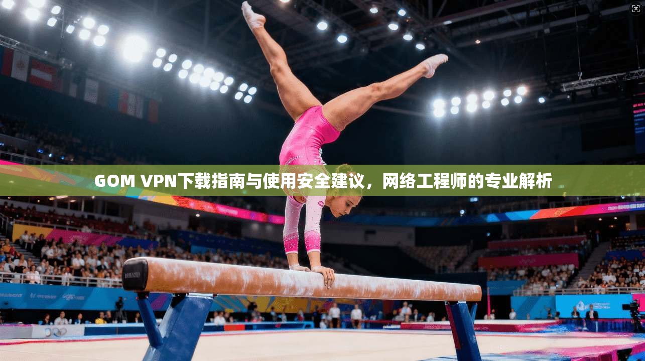 GOM VPN下载指南与使用安全建议，网络工程师的专业解析