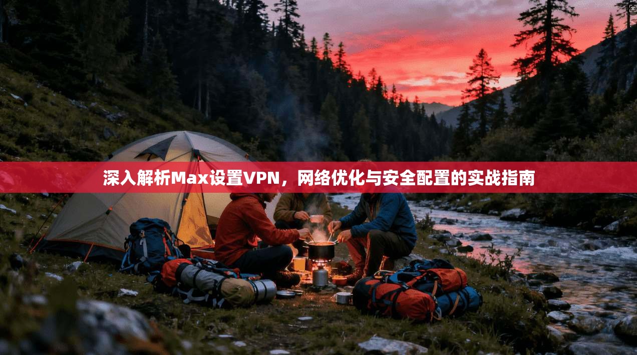 深入解析Max设置VPN，网络优化与安全配置的实战指南