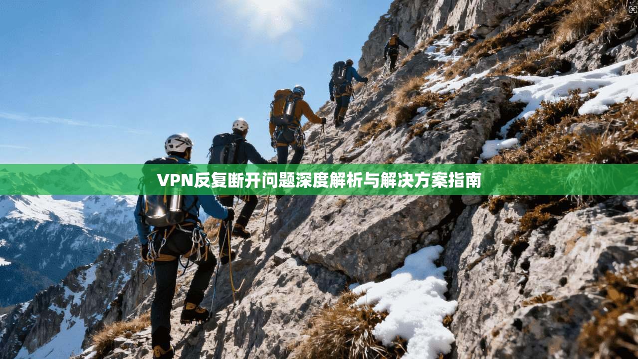 VPN反复断开问题深度解析与解决方案指南